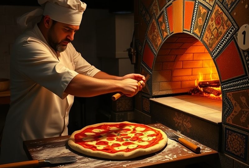 Pizza Serrana Córdoba